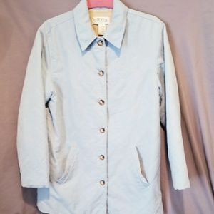 ORVIS women's light quilted coat